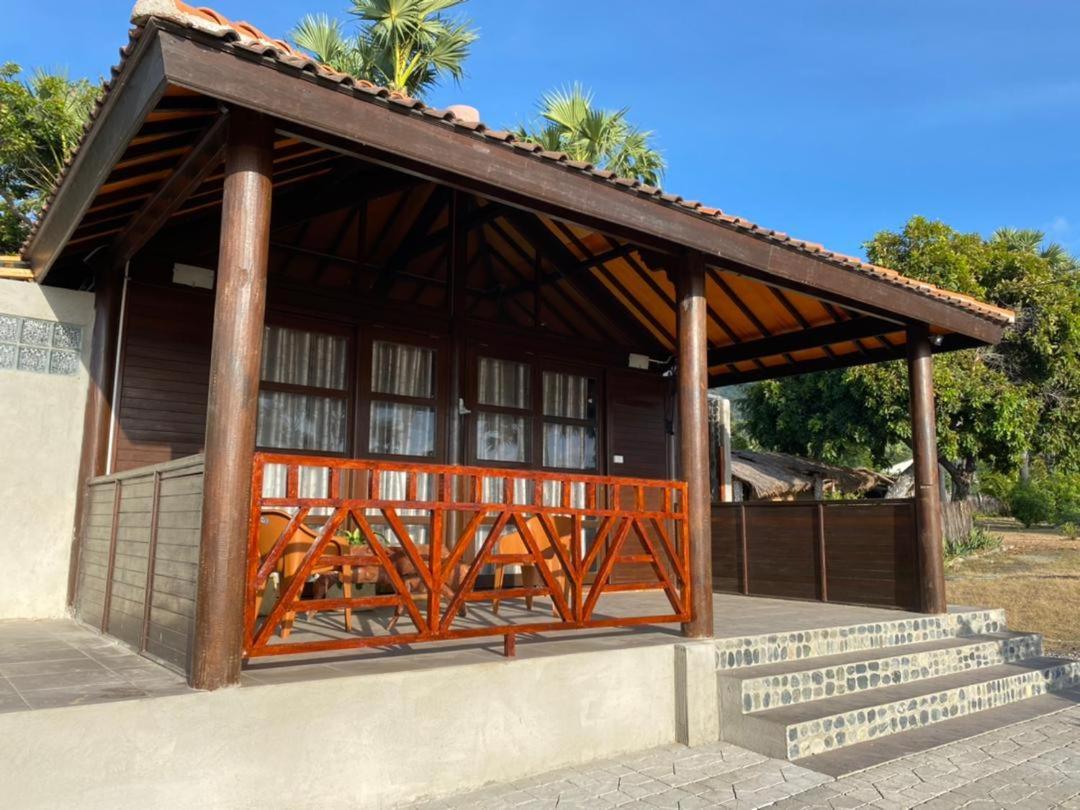 Compass Diving Resort Beloi エクステリア 写真