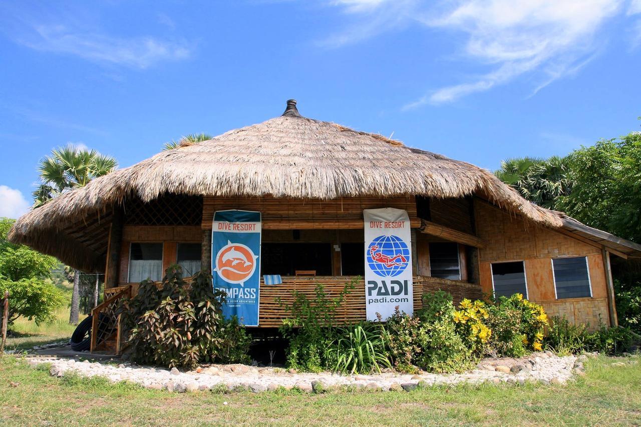 Compass Diving Resort Beloi エクステリア 写真