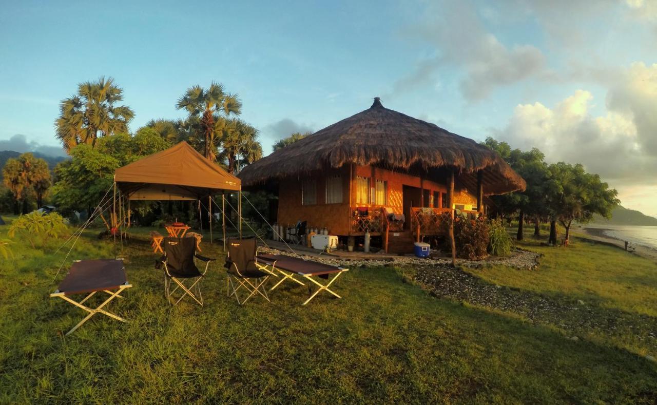Compass Diving Resort Beloi エクステリア 写真